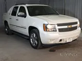 Chevrolet Avalanche LTZ 2013